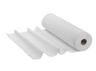 SCOTT® ULTRA Ärzterrollen Tissue, 3-lagig, 50 cm, weiß 1x6 Rollen 
