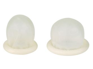 Schutzhüllen für Ulltraschallsonden Latex gepudert Ø 33 mm, lose gerollt 1x500 Stück 
