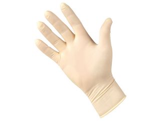 Soft-hand Clean® Handschuhe Größe: L puderfrei steril Latex 1x50 Paar 