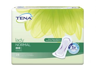 TENA® Lady normal, Länge 27,5 cm 1x28 Stück 