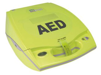 ZOLL AED Plus - Halbautomat Defibrillator 1x1 Stück 