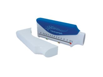 boso Peak-Flow-Meter für die Messung der Lungenfunktion 1x1 Stück 