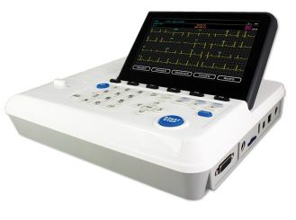 Cardio E3 3-Kanal EKG-Gerät 1x1 Stück 