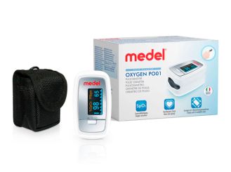 Finger-Pulsoximeter Medel® Oxygen 1x1 Stück 