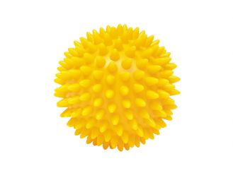 Igelball, klein, Ø 78 mm, gelb 1x1 Stück 
