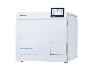 MELAG Vacuclave 123 S PRO Paket 1x1 Set 
