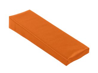 Injektionskissen 45 x 15 cm, orange 1x1 Stück 