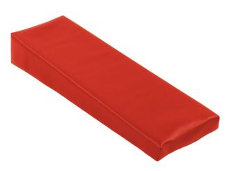 Injektionskissen 45 x 15 cm, rot 1x1 Stück 