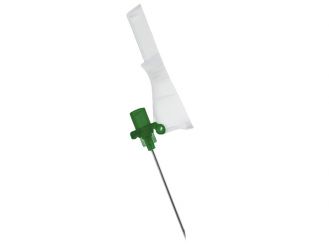 B.Braun Sterican® Safety Injektionskanüle G21, grün 1x100 Stück 