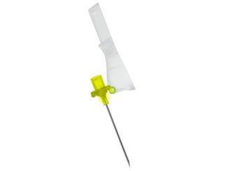 B.Braun Sterican® Safety Injektionskanüle G30 x 1/2, gelb 1x100 Stück 