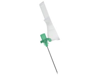 B.Braun Sterican® Safety Injektionskanüle G21 x 1, grün 1x100 Stück 