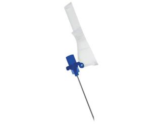 B.Braun Sterican® Safety Injektionskanüle G23 x 1 1/2, blau 1x100 Stück 