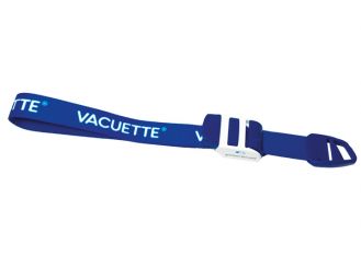 VACUETTE® Venenstauer mit Clipverschluss, latexfrei, blau 1x1 Stück 