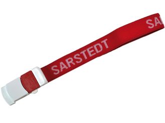 Sarstedt Venenstauer, rot, 41 cm 1x1 Stück 