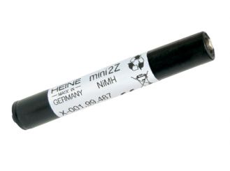 HEINE mini 2Z Ladebatterie 2,5 V, 1x1 Stück 