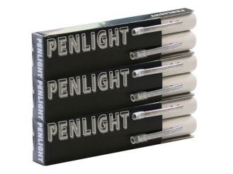Diagnostik-Leuchte Penlight Classic, zur Pupillenmessung, 1x6 Stück 