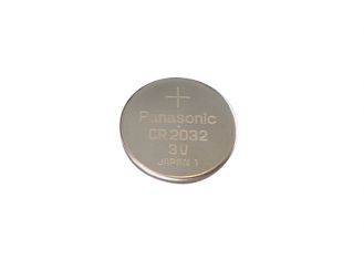 Batterie CR 2032 3,0 Volt 1x1 Stück 