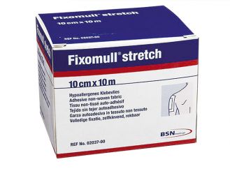 Fixomull® stretch 10 m x 10 cm, latexfrei 1x1 Stück 