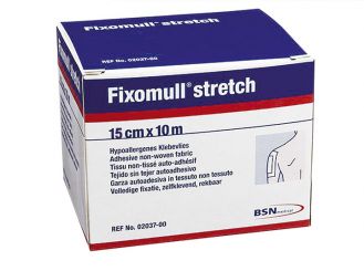 Fixomull® stretch 10 m x 15 cm, latexfrei 1x1 Stück 