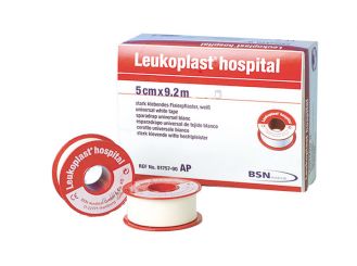 Leukoplast® hospital 9,2 m x 5,00 cm 1x6 Rollen 