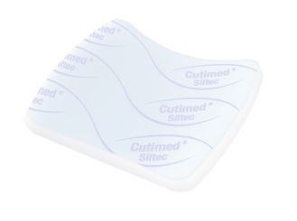 Cutimed® Siltec® 10 x 10 cm, 1x12 Stück 