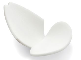 Cutimed® Siltec® Heel 3D, 24,0 x 16,0 cm 1x6 Stück 