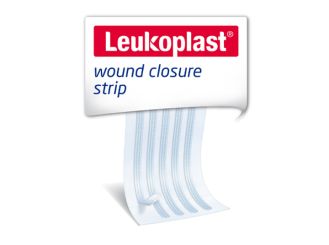 Leukoplast® wound closure strip 75 x 3 mm 50x5 Stück 