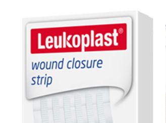 Leukoplast wound closure strip steril, 75 x 6 mm 10x3 Stück 
