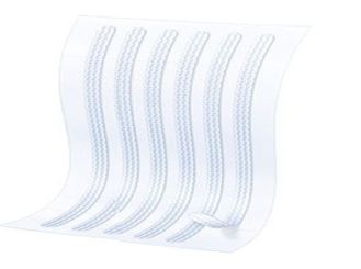 Leukoplast® wound closure strip steril, 100 x 12 mm 10x6 Stück 